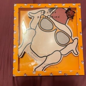 Sold! Limited Edition Revolution x Friends “You Love Me” Shadow Palette!
